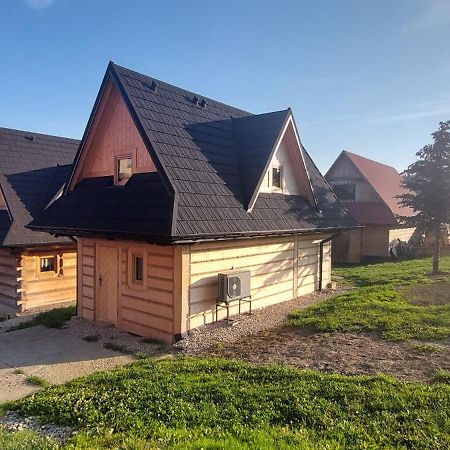 Domki Widokowe Kowalski - Smith'S Wooden Challets Zakopane Exterior foto