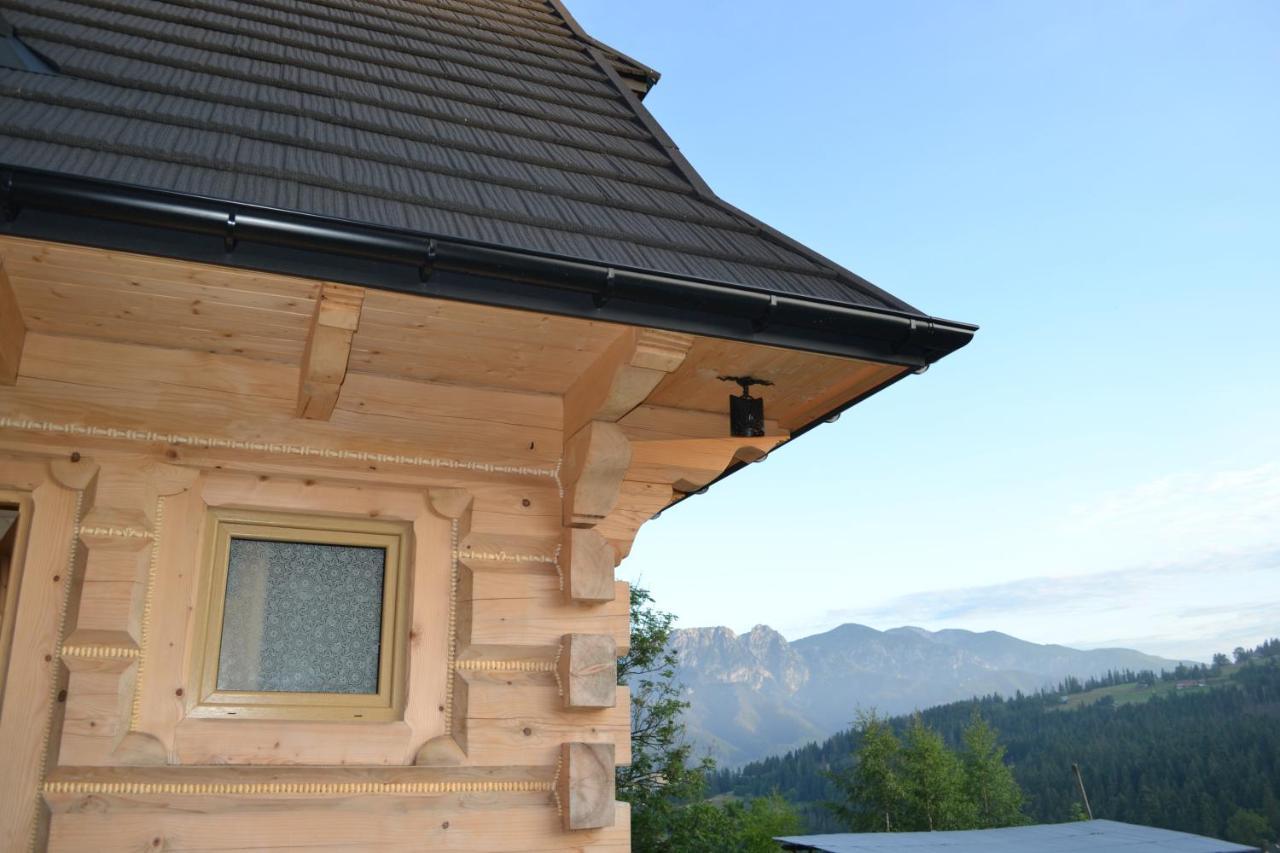 Domki Widokowe Kowalski - Smith'S Wooden Challets Zakopane Exterior foto