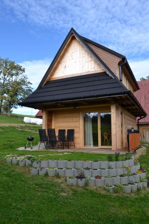 Domki Widokowe Kowalski - Smith'S Wooden Challets Zakopane Exterior foto