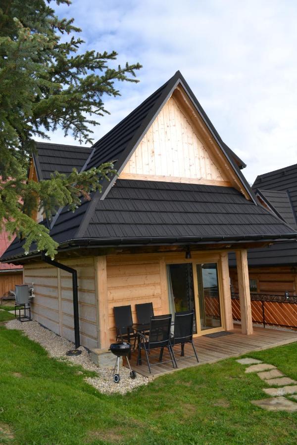 Domki Widokowe Kowalski - Smith'S Wooden Challets Zakopane Exterior foto