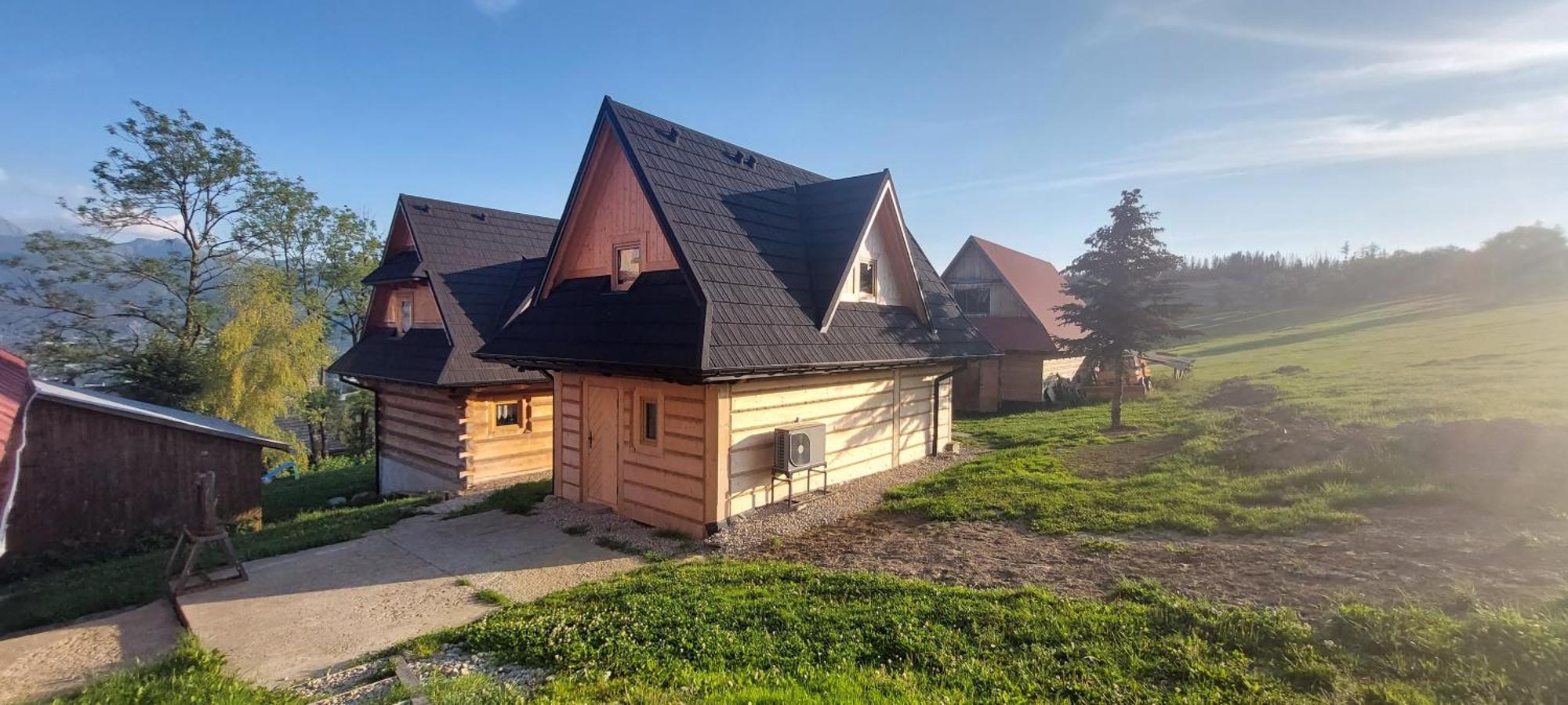Domki Widokowe Kowalski - Smith'S Wooden Challets Zakopane Exterior foto